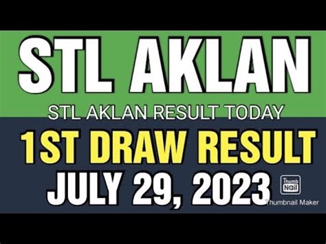 stl aklan result|STL Result Aklan Province July .